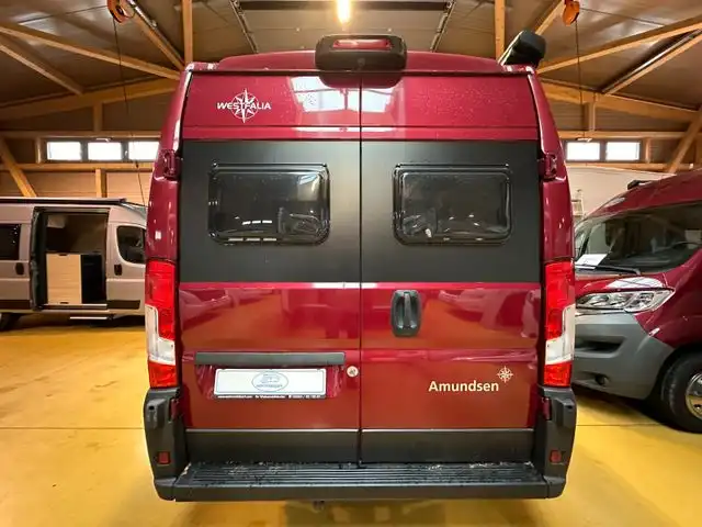 WESTFALIA Amundsen Columbus